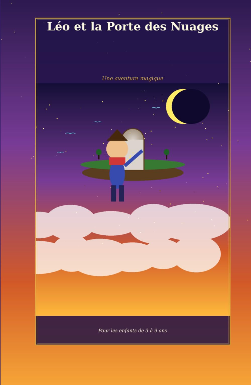 Léo et la porte des nuages