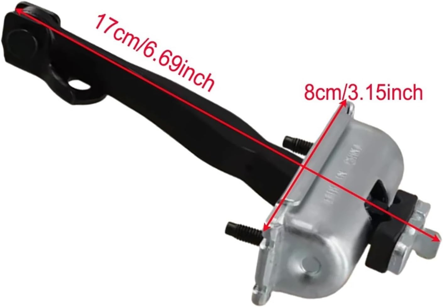 for Edge 2007-2014 Door Check Arm Stop Hinge Strap Limiter Front Rear Left Right Hand Driver At4Z7823552A Front Door Hinge Check Strap Stopper