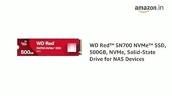 ◆新品２個◆WD Red SN700 500GB NVMe SSD WD Red SN700 NVMe SSD, 500GB of NVMe Solid-State Drive for