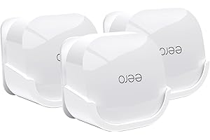eero 6 Plus Wall Mount: A Simple Solution for Uncluttered Connectivity