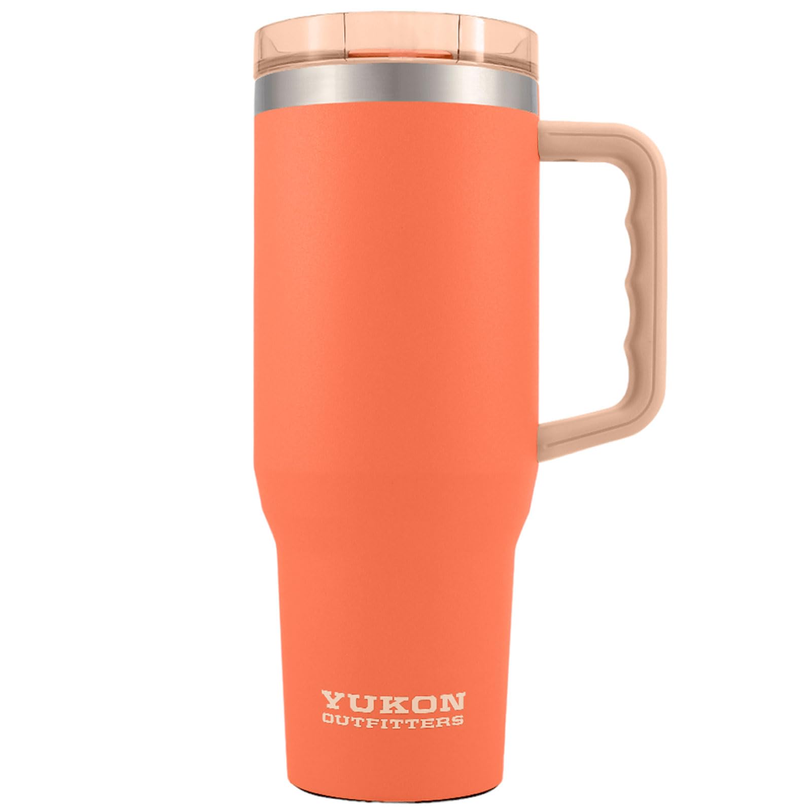 Amazon.com: Yukon Outfitters Fit Forty 40oz Double Wall Vacuum
