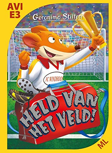 Held van het veld! (Geronimo Stilton-reeks)