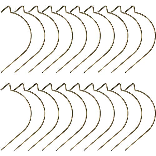 Flymon Picture Hangers Hooks,Holds Up to 100lbs,No Mark No Tools Need Easy to