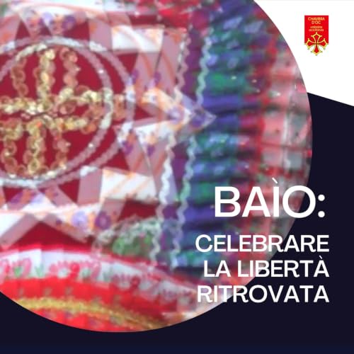 『BA&Igrave;O: celebrare la libert&agrave; ritrovata』のカバーアート