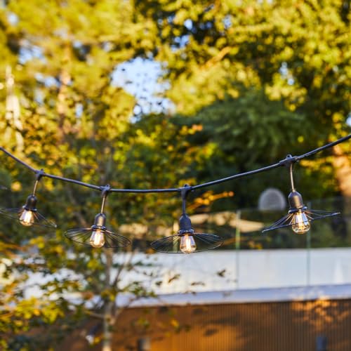 Guirlande lumineuse raccordable pour illuminer vos soirées de fête - 4