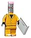 LEGO Batman Movie Series 1 Collectible Minifigure - The Eraser (71017)