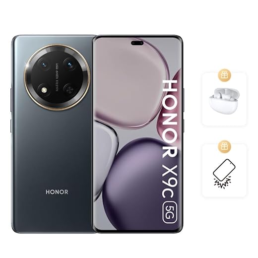 HONOR X9c 5G Smartphone - 12GB RAM