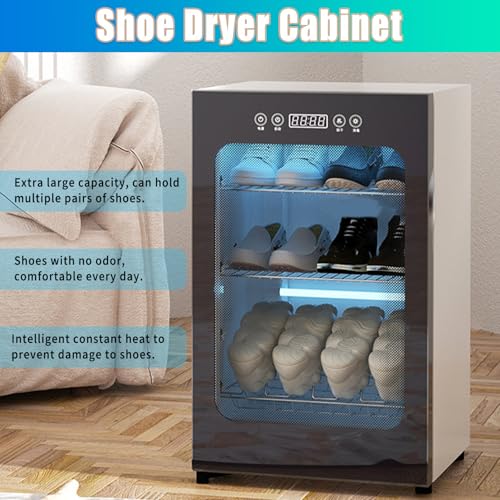 Gabinete Secador de Calzado con Control Inteligente miniatura 3