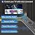 Voice Remote for Samsung Smart TV Remote, Replacement for Samsung LED QLED OLED 2016-2025 Series Smart TVs with Voice Function
