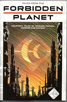 Paperback Tales From the Forbidden Planet Book