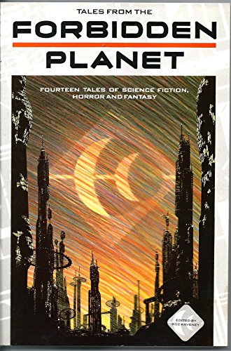 Tales From the Forbidden Planet
