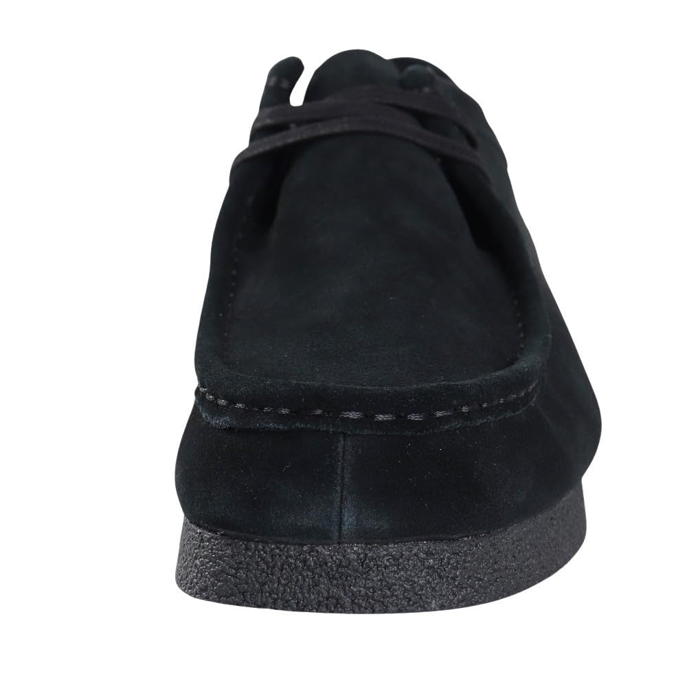 Clarks ワラビー 26 cm スエード　ブラック CLARKS】 クラークス U Wallabee EVO WP ワラビーEVO WP