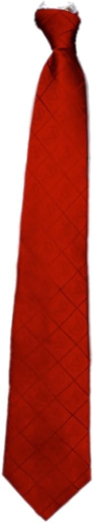 York Rite Royal Arch Red Masonic Silk Tie