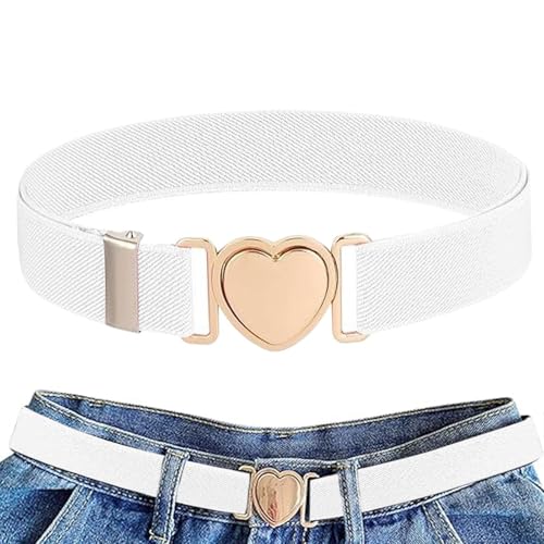 Cinturón para niños con ajuste de moda para uniforme escolar