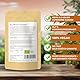 Bio Reishi Kapseln 120 Stück 400 mg Reishi Pilz Pulver pro Kapsel Vegan Pflanzlich Ohne Zusätze Produziert in Deutschland Plastikfreie Verpackung