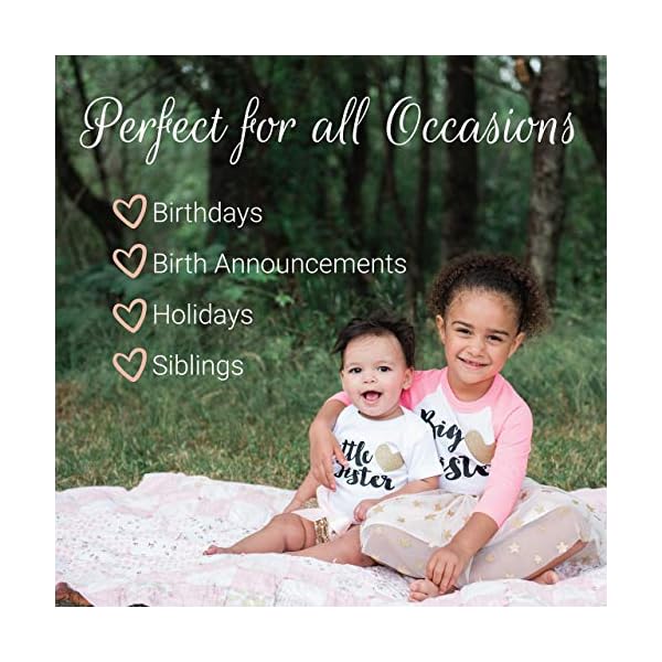 Bump and Beyond Designs Geschenk zur Ankündigung von Babys für die Familie, Geschenk für Neugeborene. – Bild 6