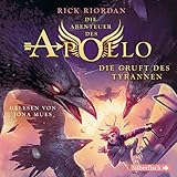  Die Gruft des Tyrannen: Die Abenteuer des Apollo 4