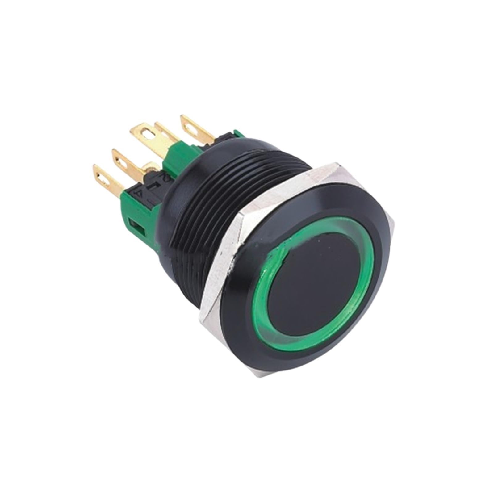 Interruptor de 25mm 2NO2NC para cuadros de automatización doméstica 2