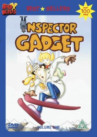 (未使用･未開封品)　Inspector Gadget Box Set [Import anglais] tu1jdyt Inspector Gadget 1 and 2 [Import anglais]: Amazon.ca: Movies