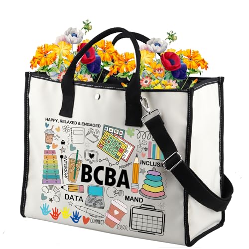 Bolso Tote para Analista de Comportamiento miniatura 6