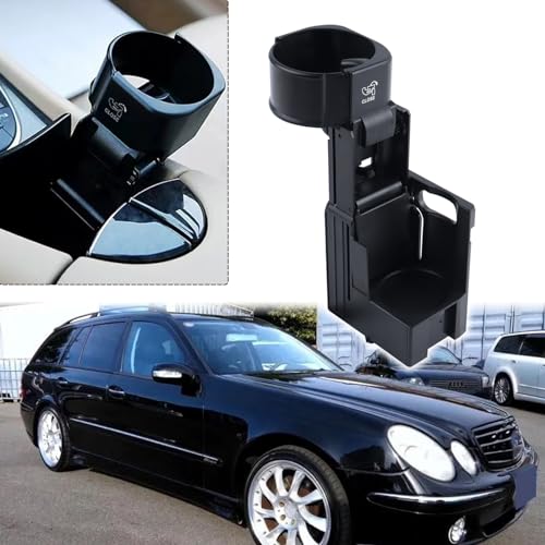 Auto-Mittelkonsolenhalter für Mercedes Benz E-Klasse Limousine W211 S211 E500 CLS C219 W219 2116800014 Auto-Mittelkonsolenhalter für Mercedes Benz E-Klasse Limousine W211 S211 E500 CLS C219 W219 2116800014