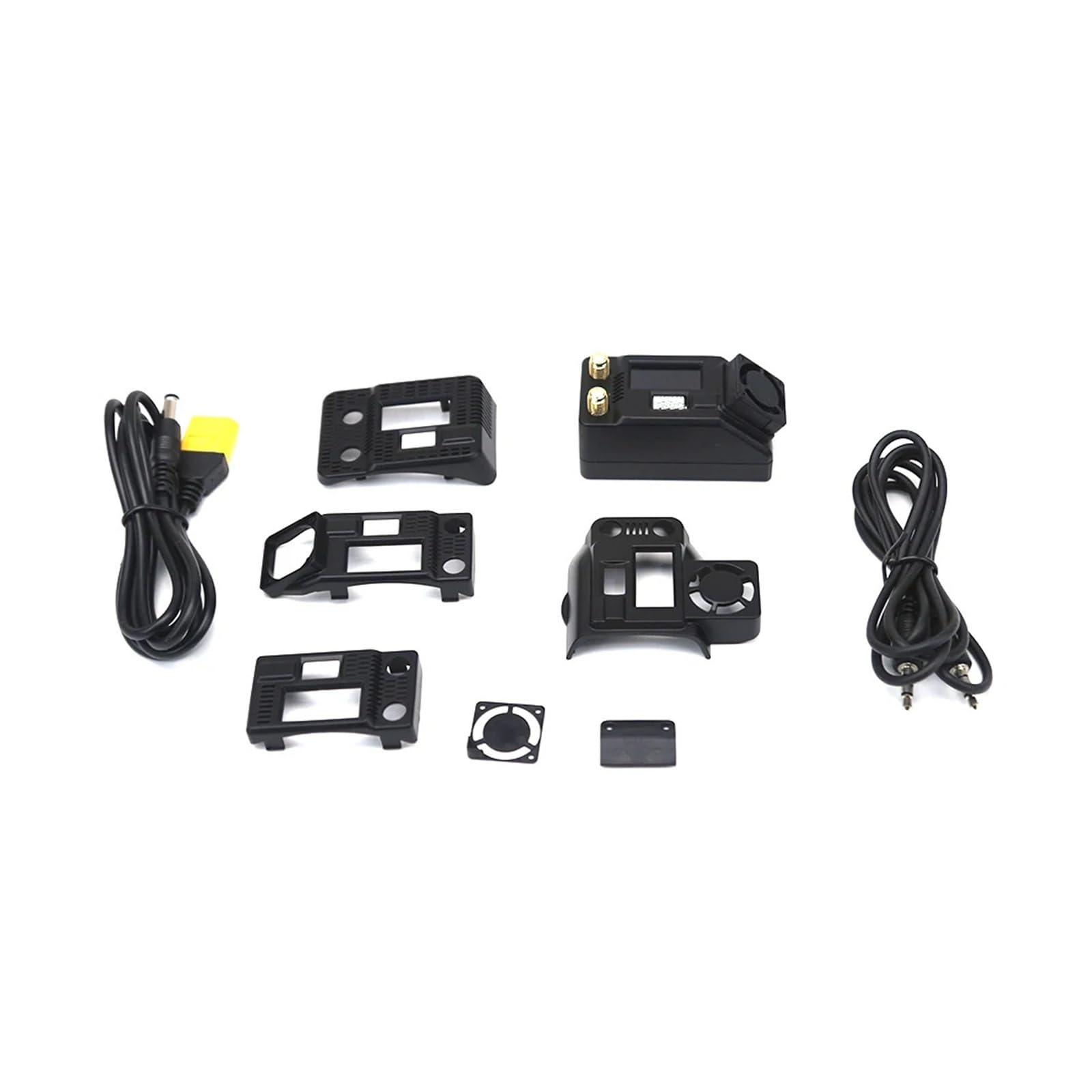 1 set 5.8G IPS ricevitore FPV occhiali controllo parte drone