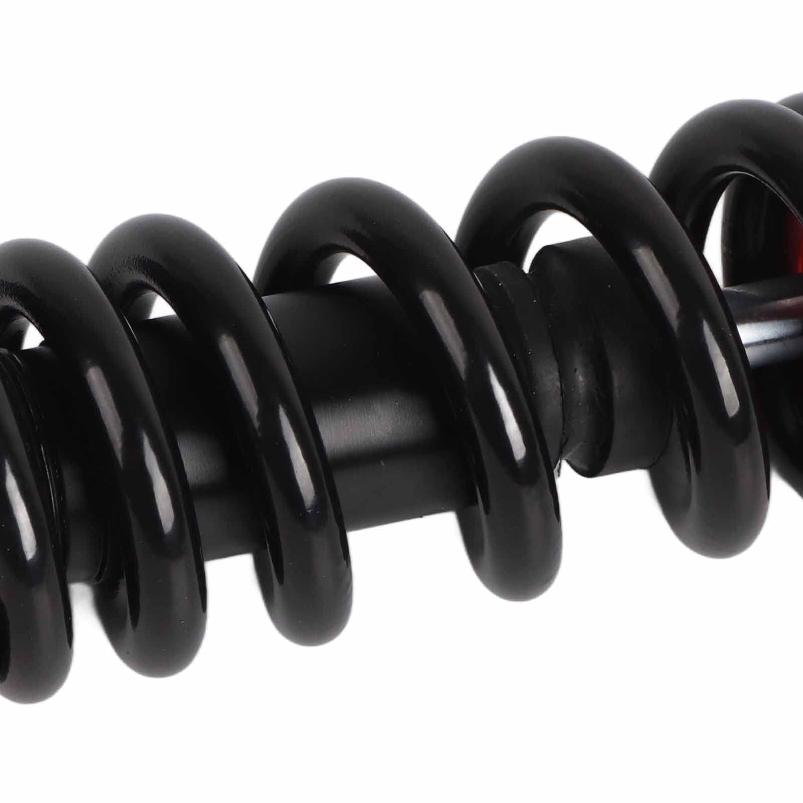 Amortyzator Tylny, Amortyzator Zawieszenia 280 Mm z regulacją Sprężyny, do Motocykla Terenowego Pit Bike Quady