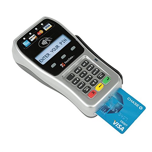 Amazon.com: FIRST DATA First Data FD35 PIN Pad - Card Reader