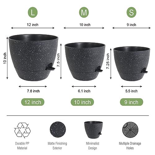 La mejor comparación de Macetas grandes para exterior disponible en línea para comprar. 26 Imagen adicional