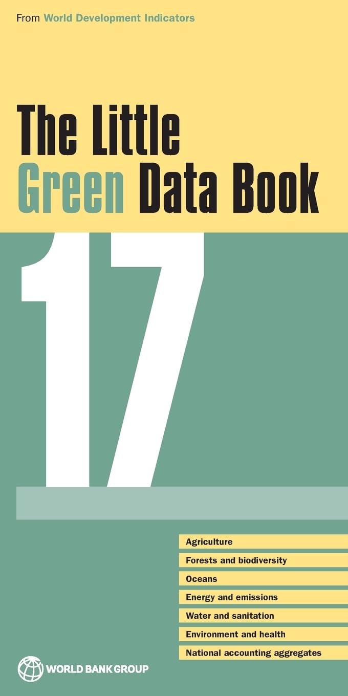 The Little Green Data Book 2017 (World Development Indicators)