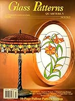 Glass Pattern Quarterly Magazine Fall 1995 Volume 11 No. 3 B00INU6QAC Book Cover