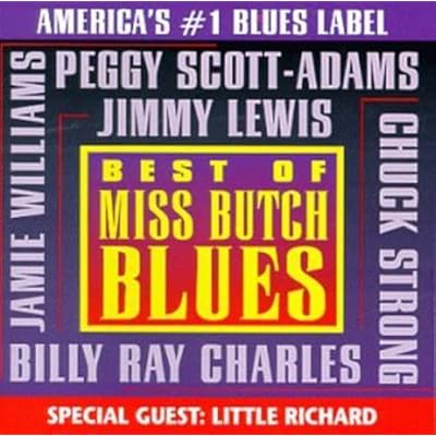 Best of Miss Butch Blues