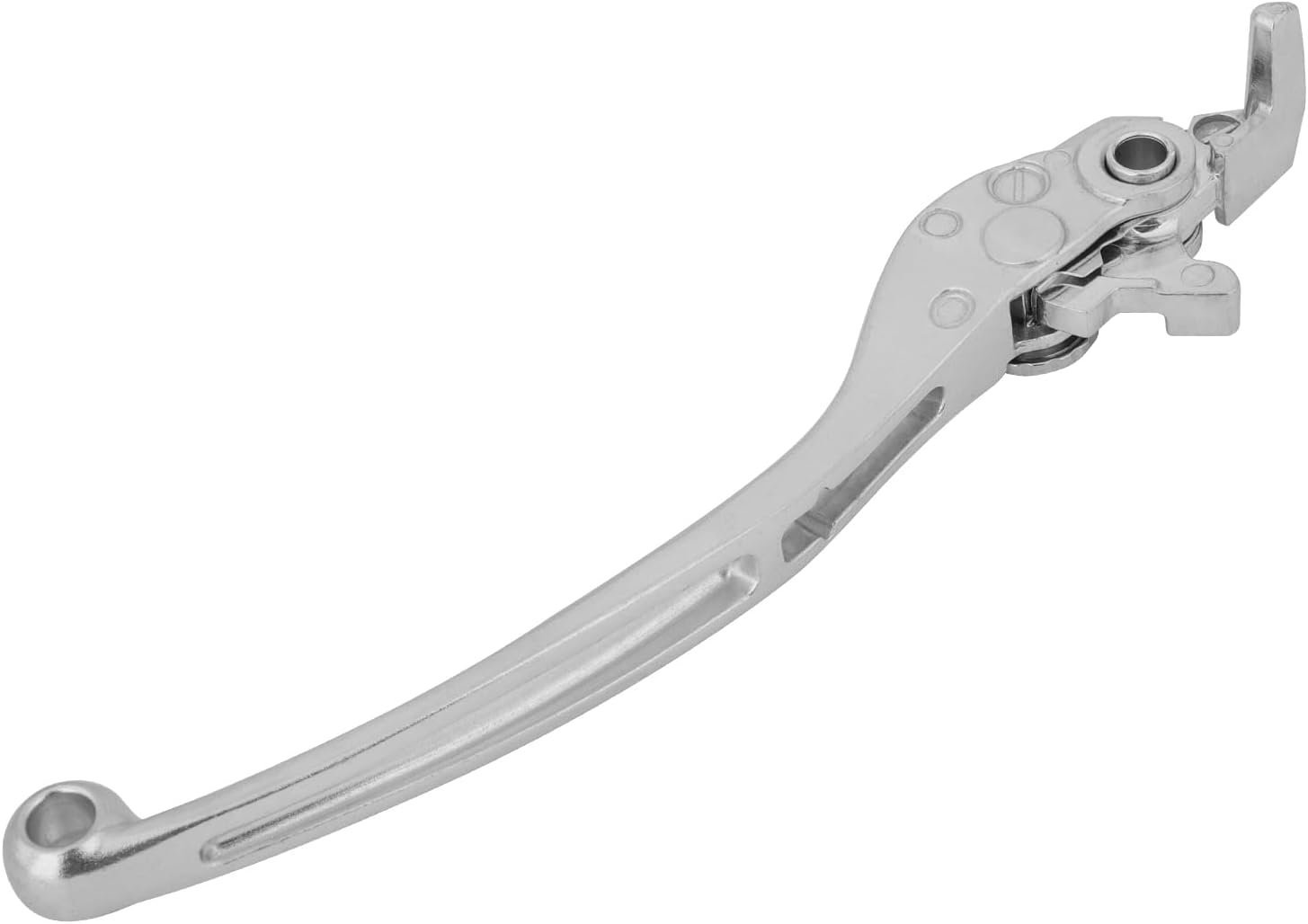 M MATI Front Brake Lever Master Cylinder Silver for Honda GL1800 Gold Wing 1800 2001-2023 53170-MKC-A01 53170-MKC-A11 53170-MCA-006 53170-MCA-305