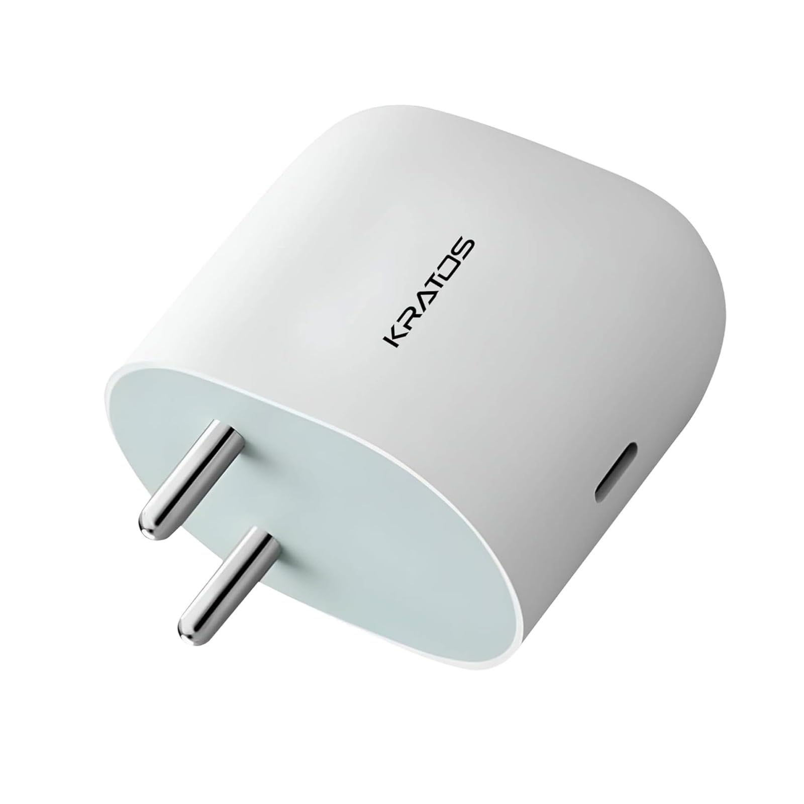 Kratos Power PQ1 45 W Charger Adapter, Dual Port (USB + Type C), Supports PD Charging via Type C Port, Compatible with Smartphones, Tablets & Smartwatch, Fast Charger Type c,White — Amazon image 16