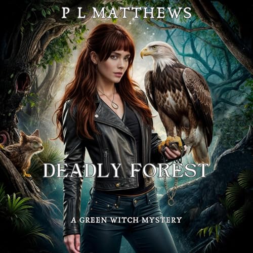 『Deadly Forest』のカバーアート