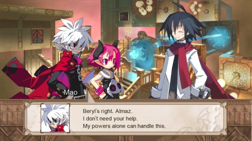 Disgaea 3 Absence of Justice