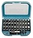 Price comparison product image Makita P-73374 Bit-Set 31-Piece Set