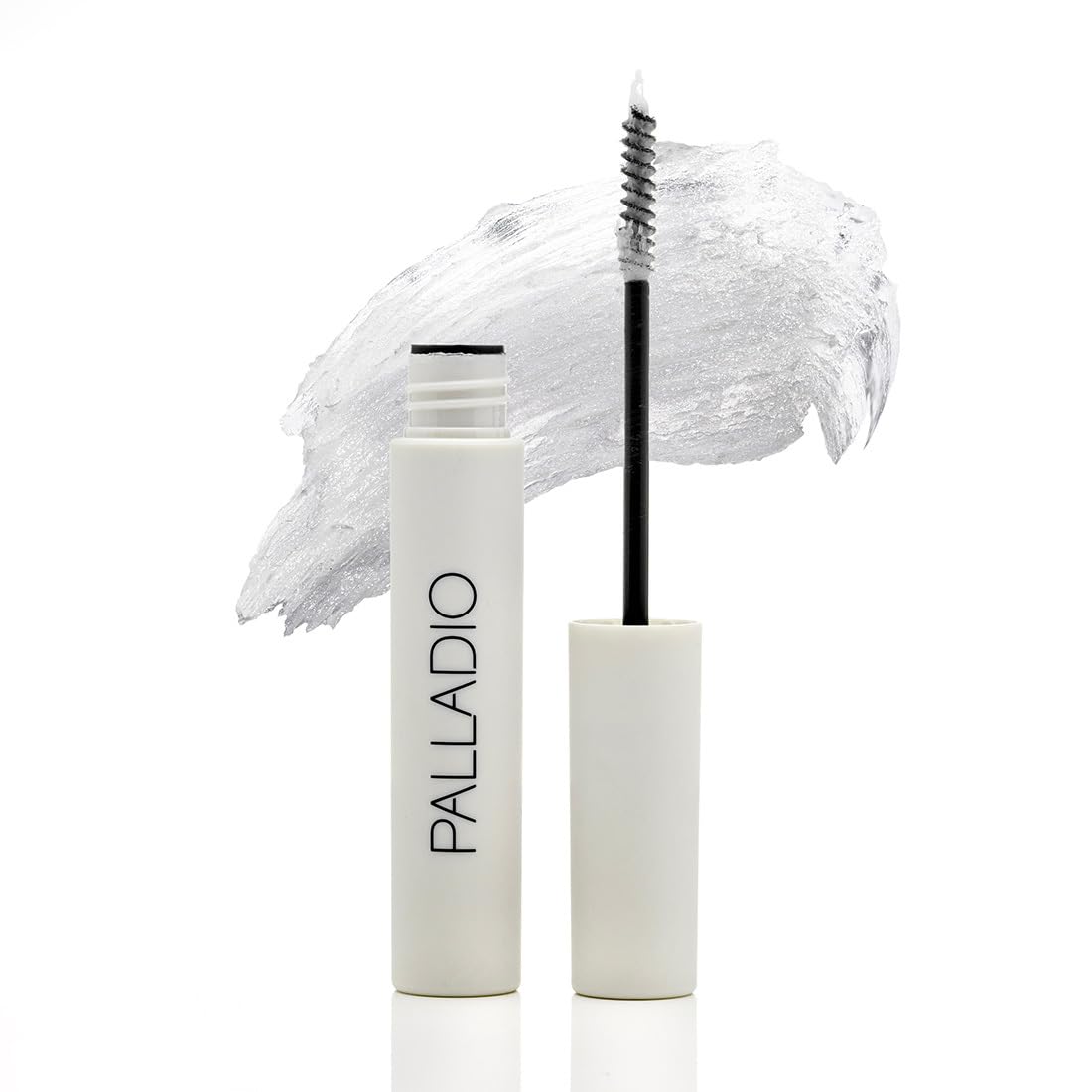 Palladio Brow Laminating Gel Strong Hold Eyebrow Glue for Lamination, Sculpted Brows All Day Wear Flake-Free Hold, Non-Sticky, Nourishing Castor Oil &