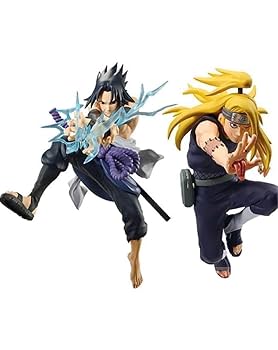 Amazon | 漫画表紙再現フィギュア デイダラサスケ 20周年記念