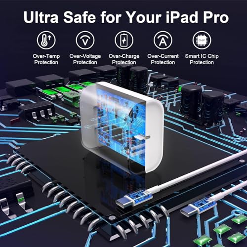 Image of [Apple MFi Certified] iPhone 17 16 15 Charger Fast Charging 10FT, 2 Pack 20W Type C Charger Fast Charging Block and 10 FT Long USB C Charge Cable Cord for iPhone 17 /17 Pro /17 Pro Max /16 15 Pro Max