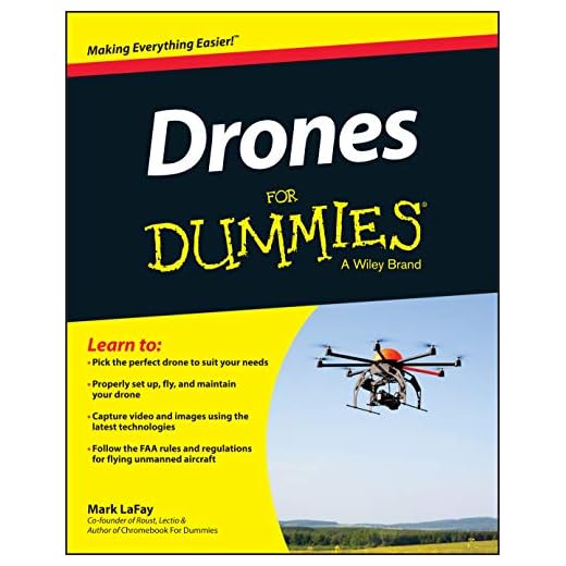 Drones For Dummies