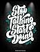 Produktbild Stop Talking Start Doing: Weekly Meal Planner: Inspirational Quotes, Meal Planner and Grocery list Large Print 8.5" x 11" Weekly Meal Plans for Weight Loss, Diet Plan Weight Loss
