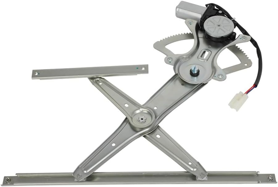 741-138 Front Left Driver Side Power Window Regulator with Motor For Pontiac For Vibe 1.8L 2003-2008,For Toyota For Matrix 1.8L 2003-2008 Window Regulator Assemblies