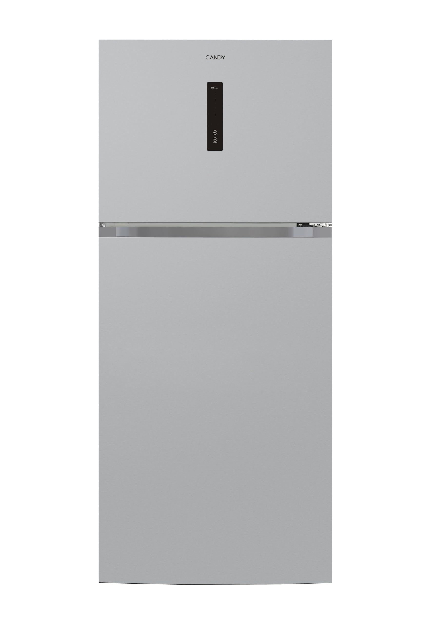 frigorifero a due porte candy con freezer