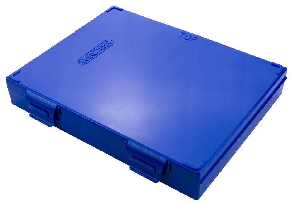 Parafin Block Storage Box