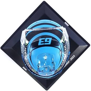 Amazon | ☆ スパーク 1/5 ヘルメット メルセデス AMG G.ラッセル 2023