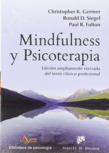 Mindfulness y psicoterapia: 199 (Biblioteca de Psicología)