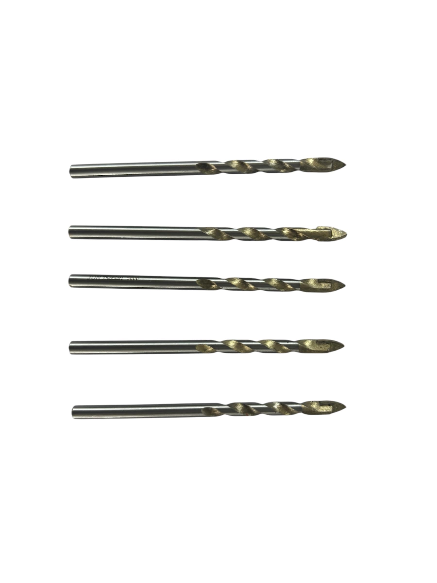 Jon Bhandari Tools Ceramic Drill Bit Set Tungsten Carbide for Tile, Glass, Concrete, Brick, Wood & Plastic (5pc 5mm)-picture-23