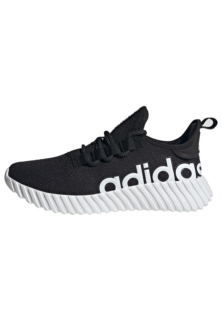 Adidas Men's Kaptir 3.0 Trainers Black Size 7.5 (41.3)