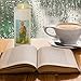 Root Candles Prayer Candles Clear Glass Devotional 7-Day Prayer Candle, 1-Count, Saint Jude